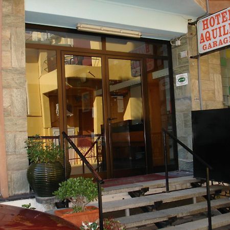 Hotel Aquilia Лаїгуелья Екстер'єр фото