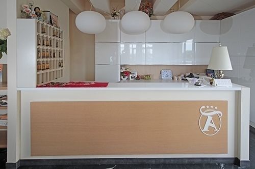 Hotel Aquilia Лаїгуелья Екстер'єр фото